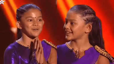 Assam-based girl Binita Chetry creates history as second runner-up on Britain's Got Talent