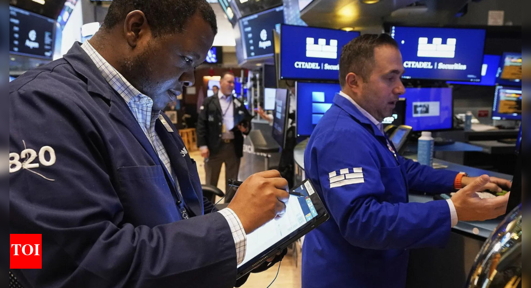 Asian stocks mixed as tech-led Wall Street rebound offsets tariff anxieties