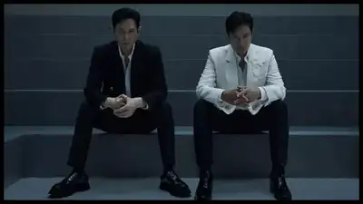 'Squid Game' stars Lee Jung-jae and Lee Byung-hun are nervous about the fan reactions
