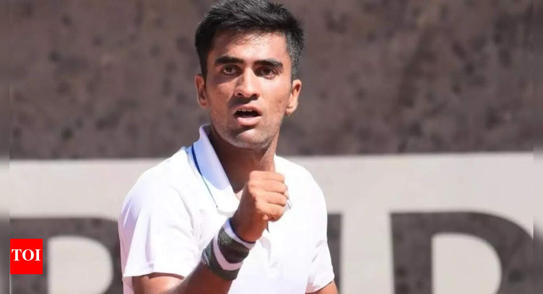 French Open: Hitesh Chauhan Defeats Swede in First Round