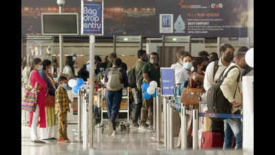 Flightmare! Storms wreaking havoc on Delhi's IGI airport schedules
