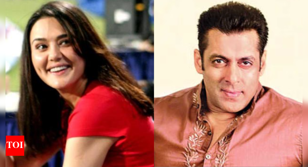 ‘Preity Zinta’s team won kya?’: Salman Khan’s old tweet goes VIRAL ahead of RCB vs PBKS IPL 2025 final | Hindi Movie News – Times of India