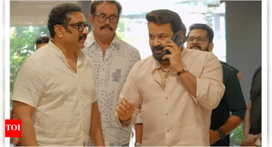 Mohanlal Open to AMMA Presidency Return on June 22 Meeting