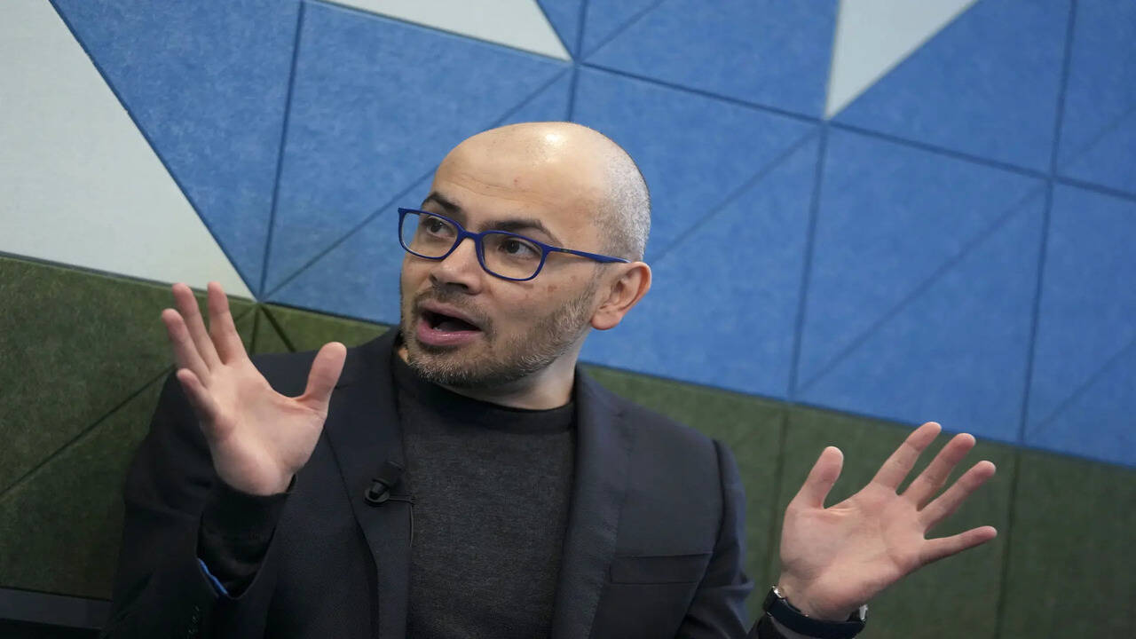 கூகுள் ஏஐ தலைமை நிர்வாகி டெமிஸ் ஹசபிஸ்: நான் இப்போது ஒரு மாணவராக இருந்தால், நான் படிப்பது...