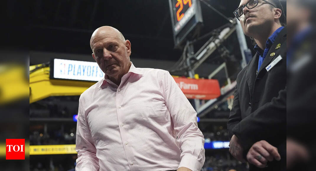 Steve Ballmer: Leaving Microsoft was the Best Decision