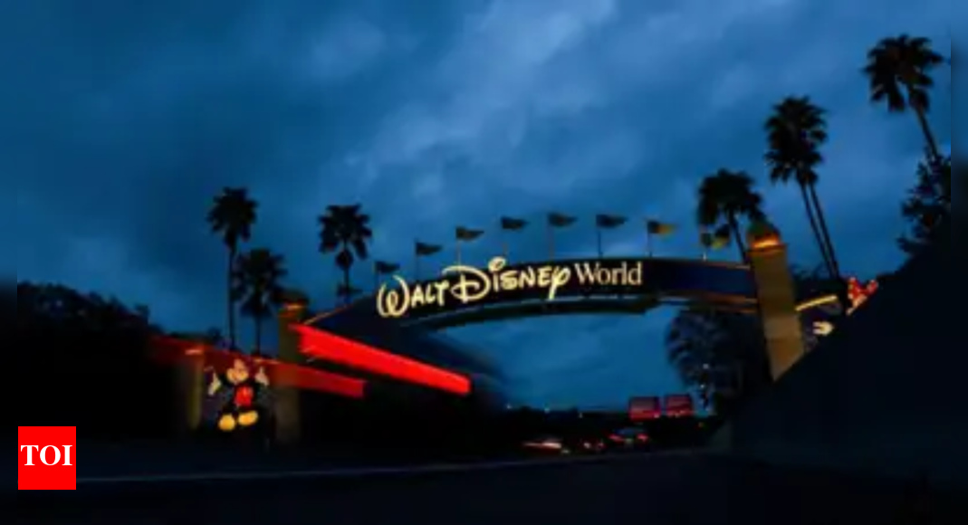 Disney to lay off hundreds across entertainment divisions amid shift to streaming