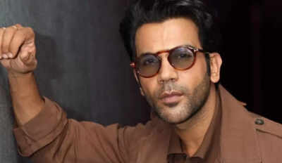 When Rajkummar Rao had just Rs 18 in Mumbai! "My mother supported me a lot," revealed the actor