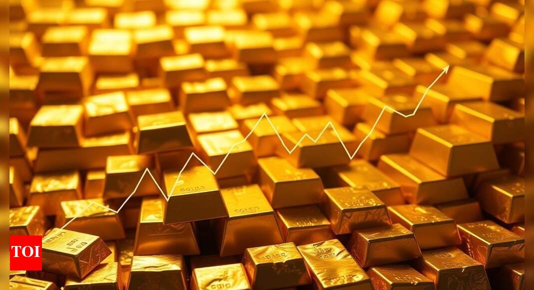 Gold price prediction today: Where are gold rates headed on June 3, 2025 and in the near-term? – Times of India