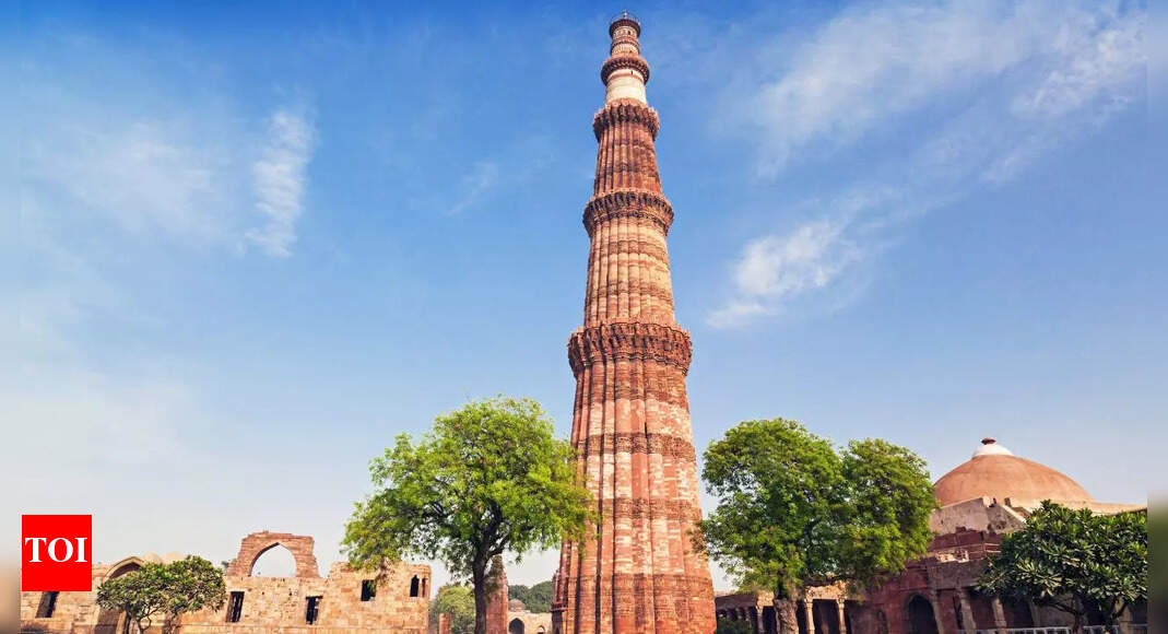 Qutub Minar Stampede: 1981 Tragedy Closed Monument Forever