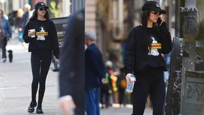 Dakota Johnson just put these chunky sneakers back on the fashion map; here’s why everyone’s obsessed