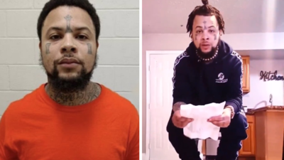  New Orleans jail escapee blames corruption in viral clip, pleads for help from Trump