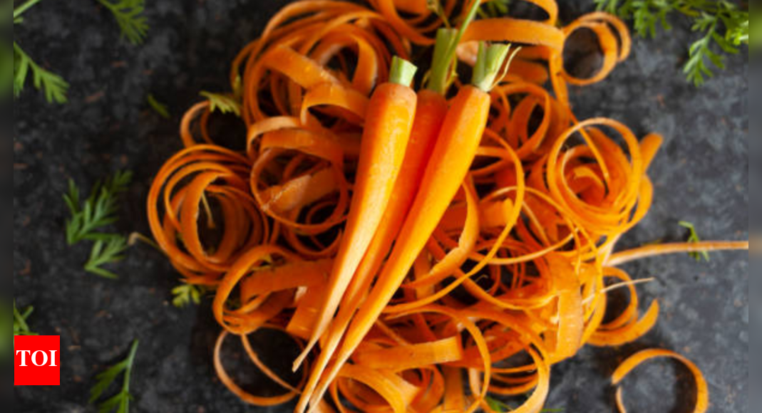 Turning Vegetable Peels into Gourmet Ingredients