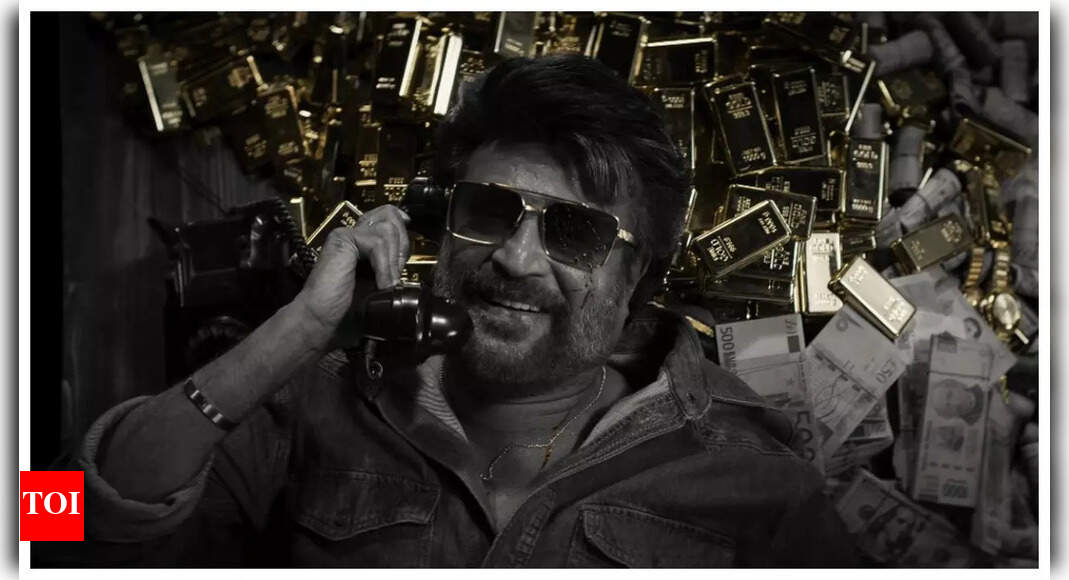 Coolie's Overseas Rights Could Set New Box Office Records