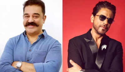 When Kamal Haasan called Shah Rukh Khan ‘A connoisseur of art”
