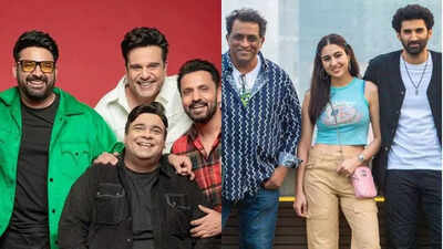 Exclusive- Krushna Abhishek confirms The Great Indian Kapil Show Season 3 to kickstart shooting today; grand premiere episode to feature ‘Metro In Dino’ cast