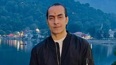 Anupamaa fame Sudhanshu Pandey’s spiritual visit to Uttarakhand before his new project; writes ‘With Mahakaal’s guidance I move forward grounded’