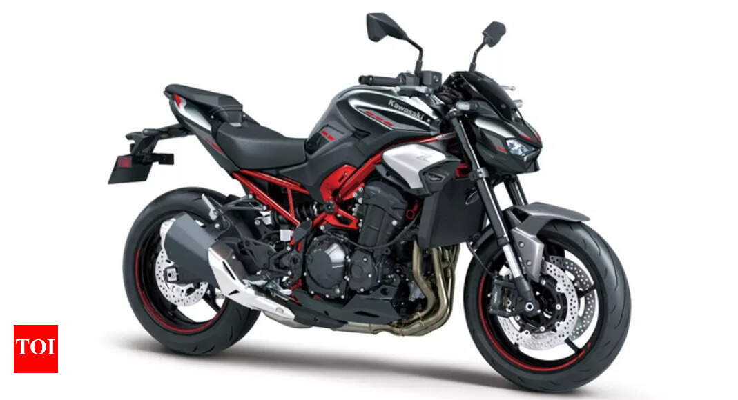 Kawasaki Launches 2025 Z900 in India with Upgrades
