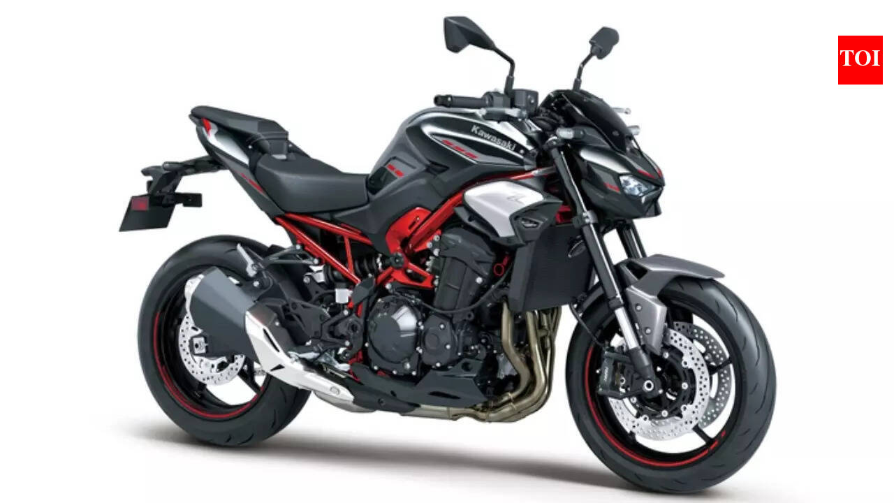 New street,New world 豪華版 2025 Kawasaki Z900 launched in India: Price, engine & what's