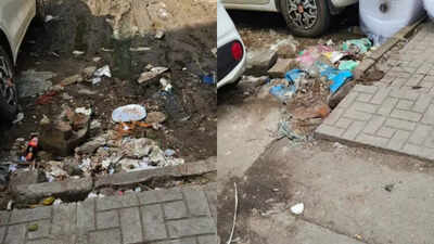  Traders question BBMP’s eye-wash drive at KR Market