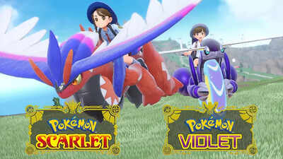Pokémon Scarlet and Violet Switch 2 Update 4.0.0 is here, check out what’s new