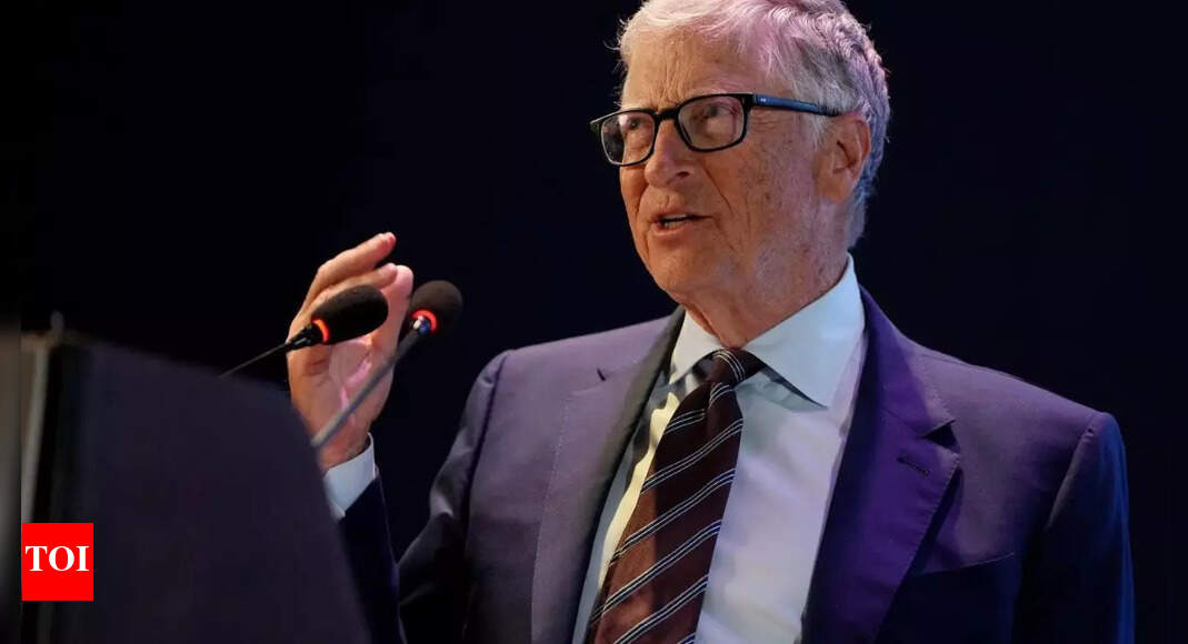 Bill Gates to Donate $200 Billion, Focusing on Africa