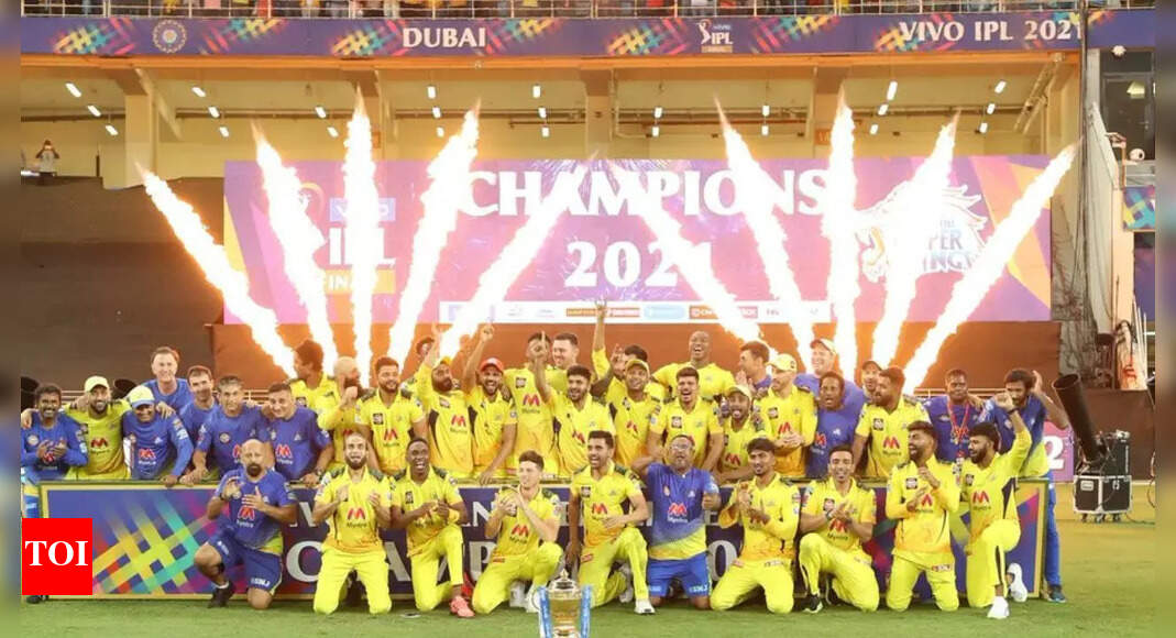 IPL Winners List 2008–2024: Final Results, Opponents, Margins