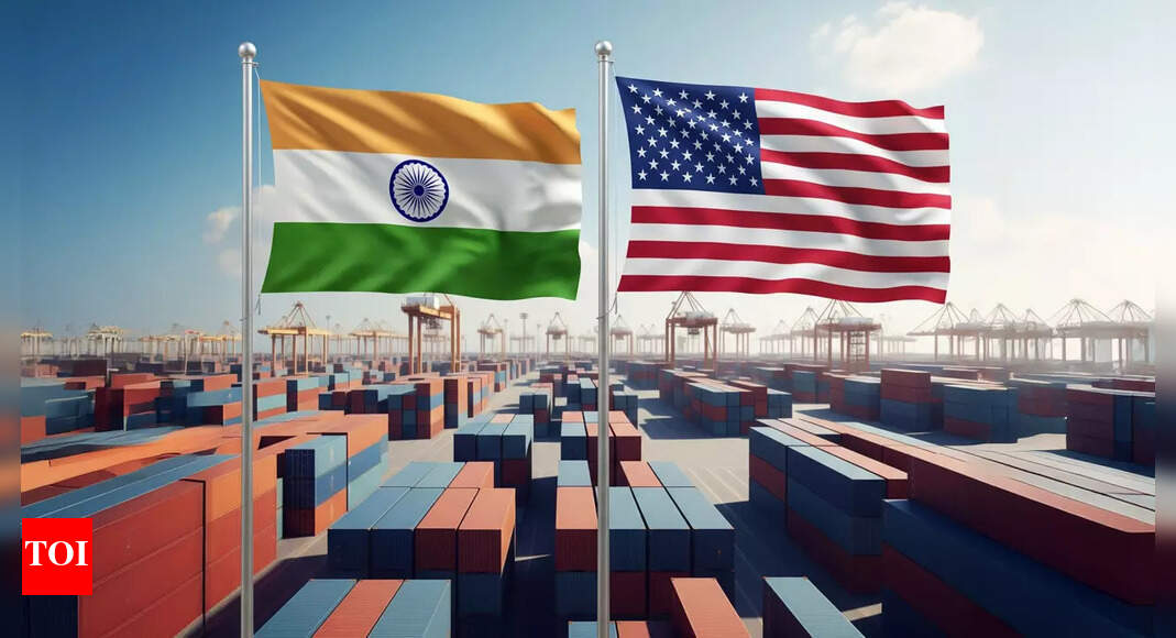 'India buying arms from Russia rubbed US the wrong way., but ... ': Trump admin