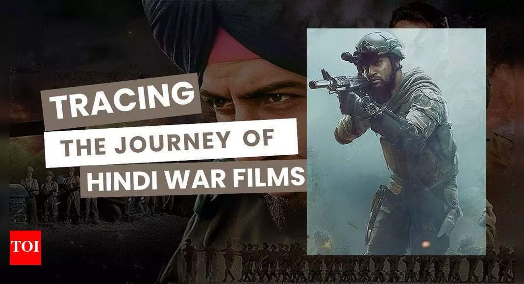 Hindi War Films: Box Office Hits and Misses Explored