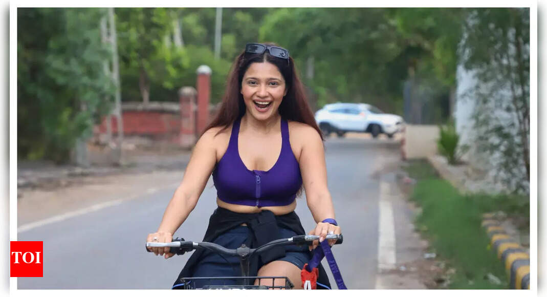 Rajeev Khandelwal on Childhood Cycling and Mumbai Roads
