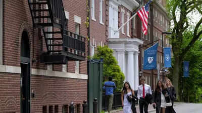 Harvard to court: Trump administration cut research grants over politics, urges judge to restore funding – Times of India