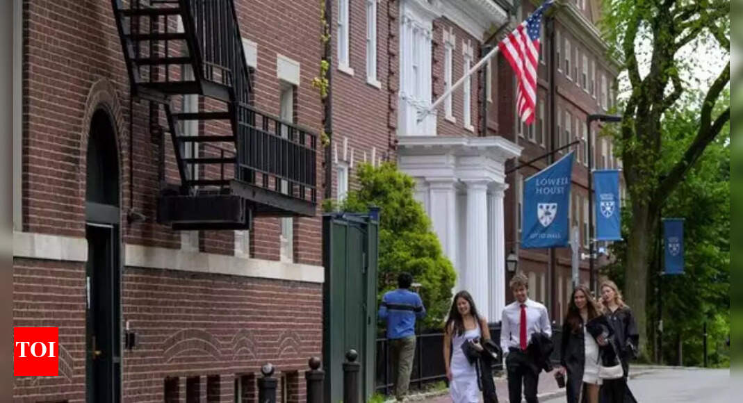 Harvard to court: Trump administration cut research grants over politics, urges judge to restore funding