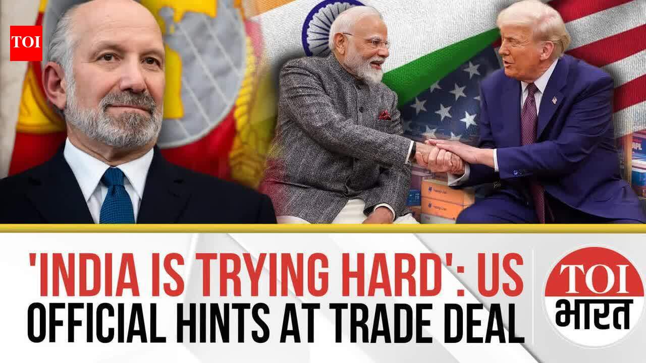 India-US Trade Deal Soon? | US Commerce Secretary Hints at Breakthrough ...