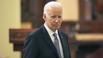Trump’s justice department investigates pardons issued by Biden