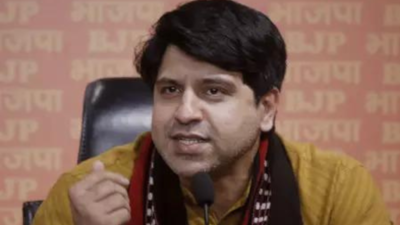 'RRR' got 'SMS' to put nation before party, family: BJP mocks Congress amid India's diplomatic outreach post Operation Sindoor