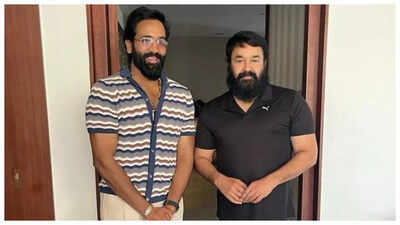 Mohanlal even paid for his own flight to New Zealand for Vishnu Manchu’s Kannappa- Exclusive