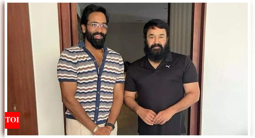 Mohanlal Paid for 'Kannappa' Flight, Did Not Charge Fee