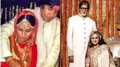 When a priest objected to Amitabh Bachchan and Jaya Bachchan’s inter-caste marriage: ‘He was not a Bengali and…’