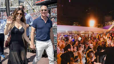  F1 Monaco gave fans a glimpse into the luxury lane