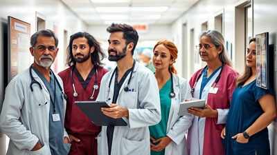 13 lucrative medical specialities after NEET PG