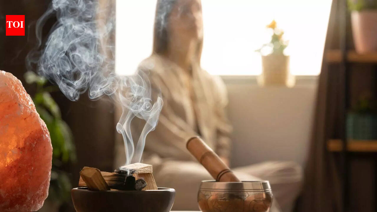 6 Daily Rituals To Protect Your Energy | - The Times of India