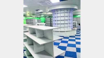 Chennai Central metro's book park set open this month