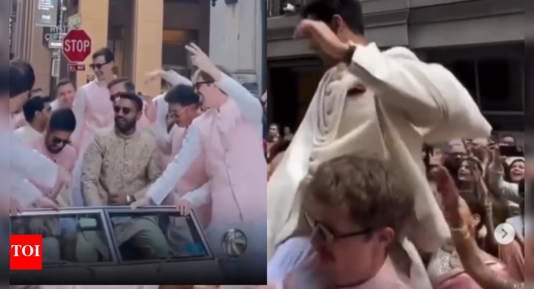 NYC Wall Street Wedding Goes Viral: A Lavish Celebration