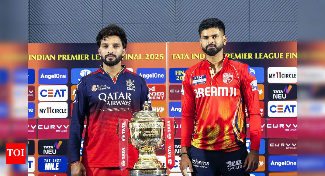 RCB vs PBKS IPL 2025 Final: How to watch Royal Challengers Bengaluru vs Punjab Kings Match Live – streaming and broadcast guide worldwide