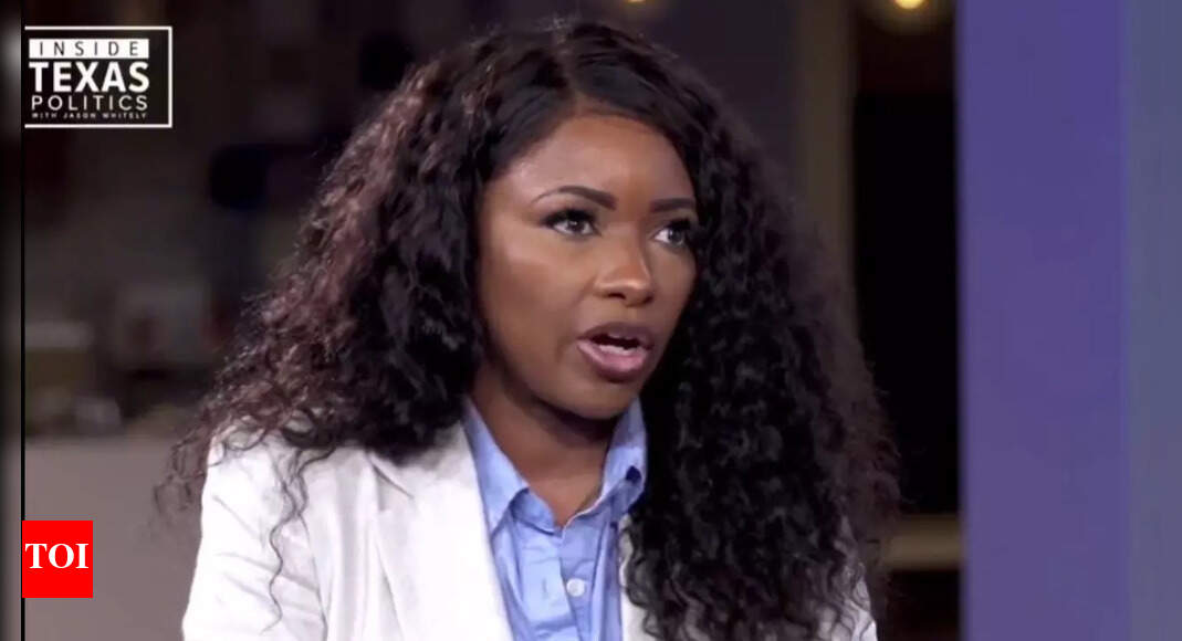 'I would absolutely do impeachment inquiry against Donald Trump if elected ranking member': Jasmine Crockett