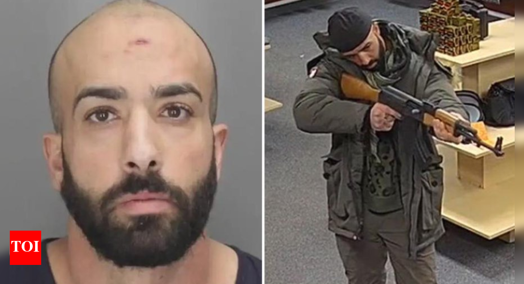 Federal gun case: Michigan man pleads guilty after anti-semitic threats against Jewish daycare