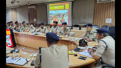 Haridwar prepares for Kanwar Mela; 5 crore pilgrims expected