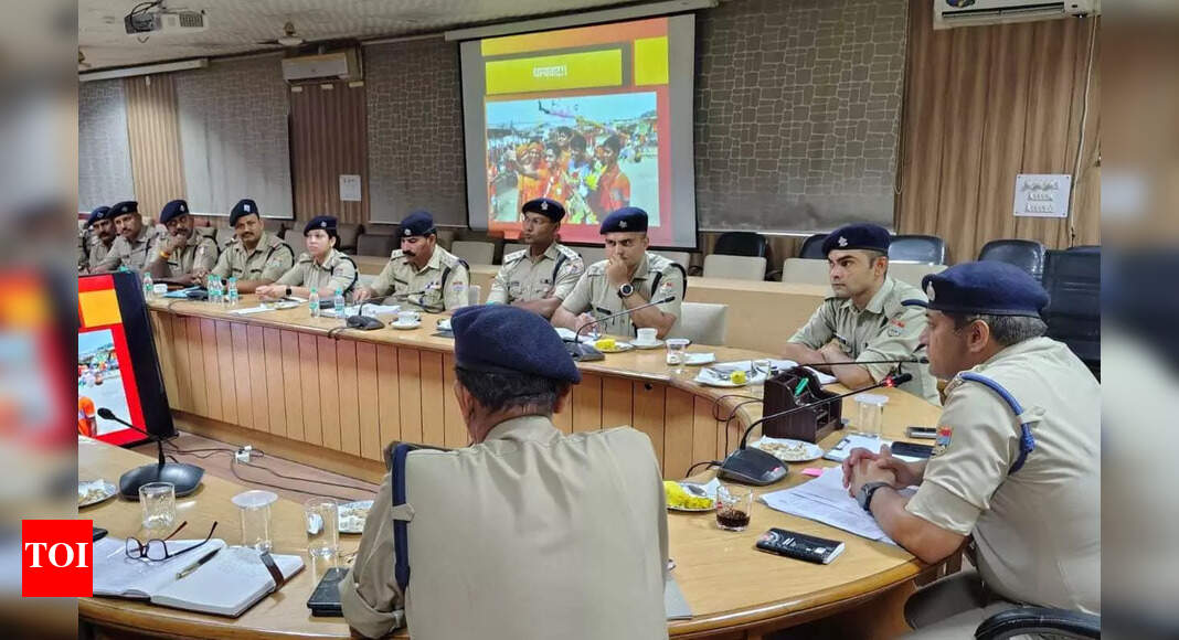 Haridwar Prepares for Kanwar Mela with 5 Crore Pilgrims Expected