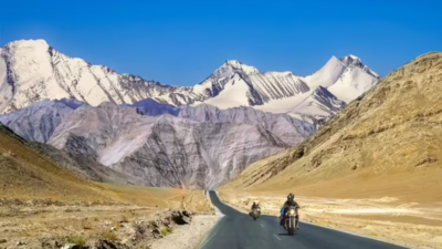 Ladakh (File photo) Ladakh's new domicile rules: Specific council reservations and 85% local job quota - all you need to know