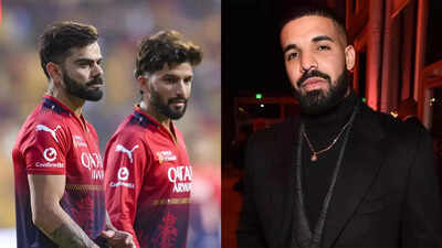  Canadian rapper Drake bets $750,000 on RCB to win IPL 2025 final