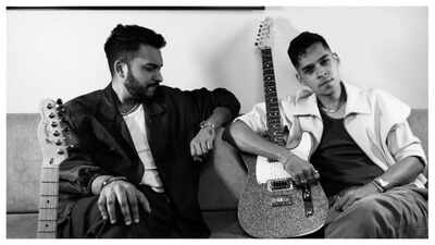  Composer duo Ruuh And Joh